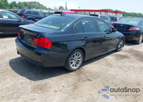 2010 BMW 328I I from USA, damaged, VIN WBAPH7G55ANM53825